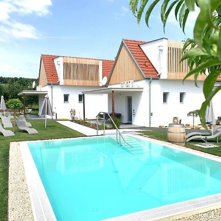 Weinberg Chalets Csejke Kültér fotó
