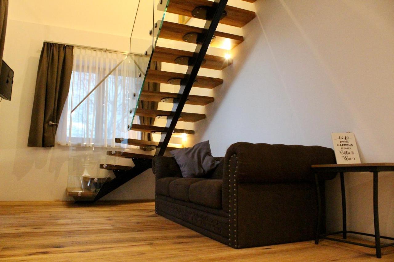 Weinberg Chalets Csejke Kültér fotó