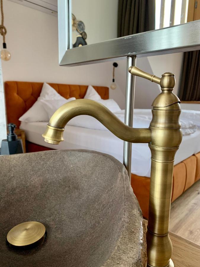 Weinberg Chalets Csejke Kültér fotó