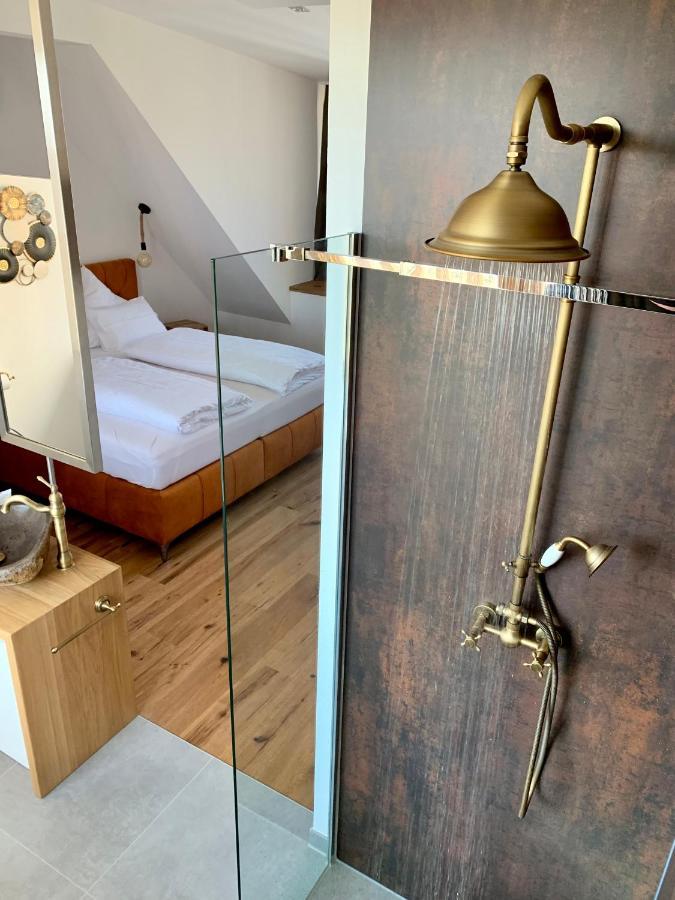 Weinberg Chalets Csejke Kültér fotó