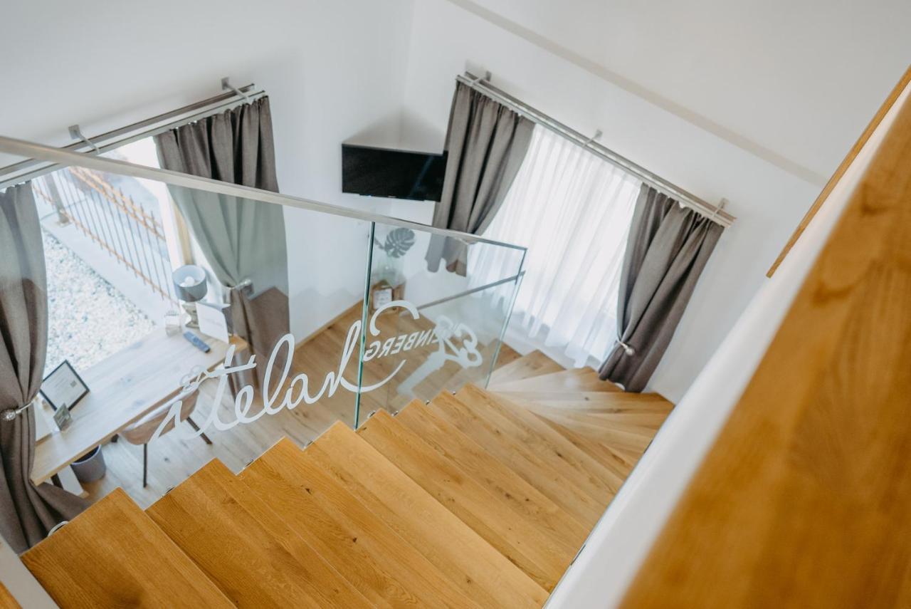 Weinberg Chalets Csejke Kültér fotó