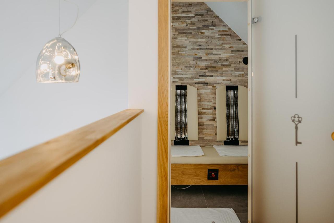 Weinberg Chalets Csejke Kültér fotó