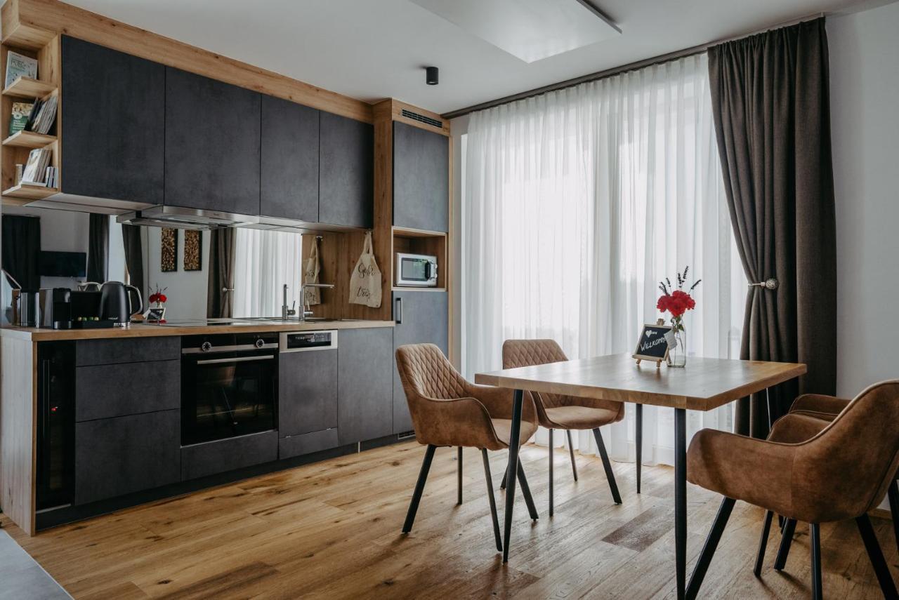 Weinberg Chalets Csejke Kültér fotó