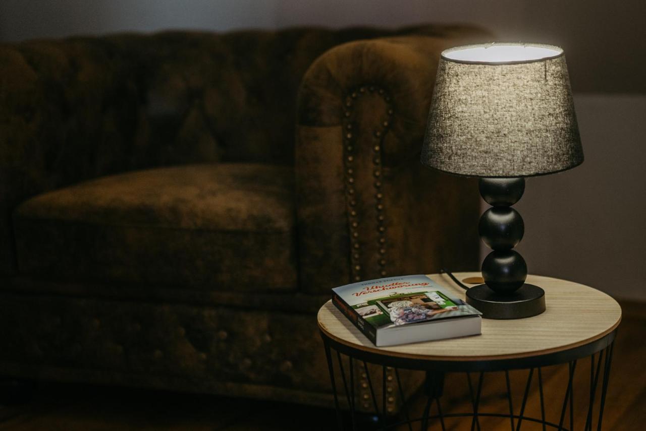 Weinberg Chalets Csejke Kültér fotó