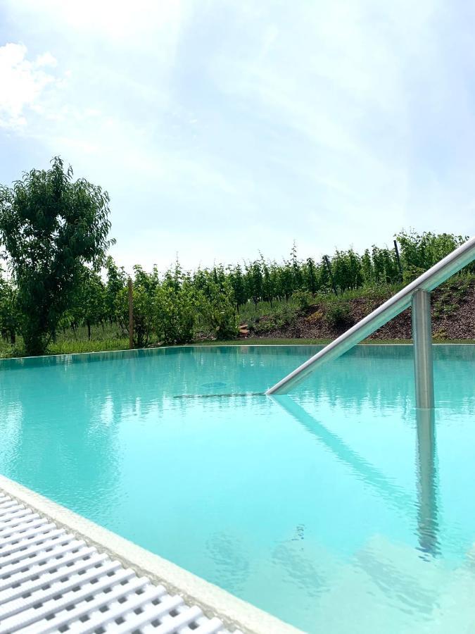 Weinberg Chalets Csejke Kültér fotó