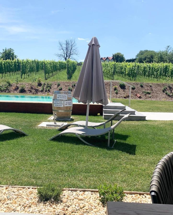 Weinberg Chalets Csejke Kültér fotó