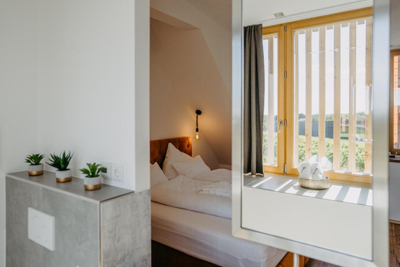 Weinberg Chalets Csejke Kültér fotó