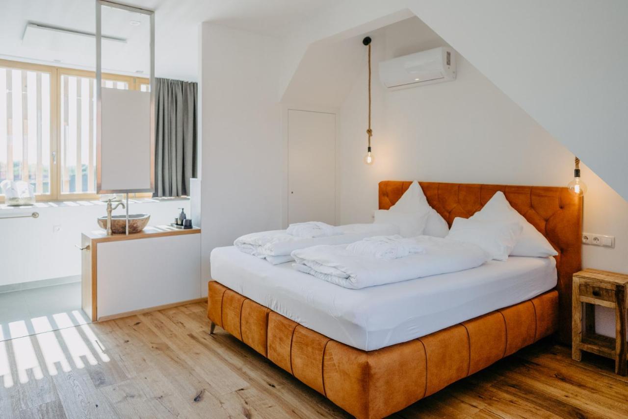 Weinberg Chalets Csejke Kültér fotó
